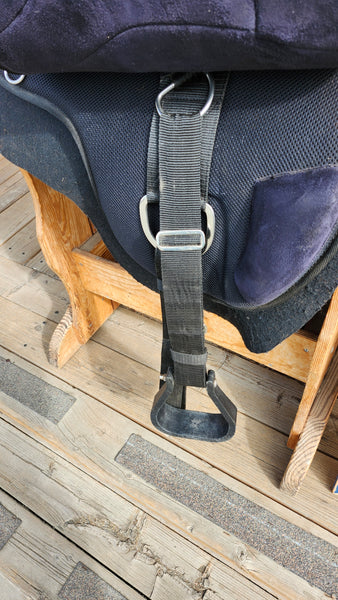 Cashel Soft Saddle Package