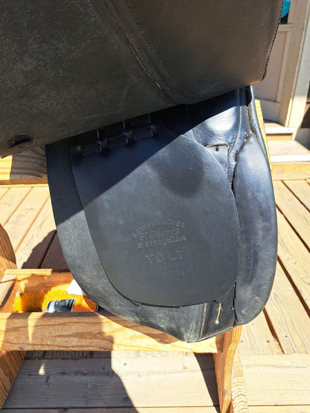 18" F. Goertz Tolt Exclusiv Icelandic Saddle
