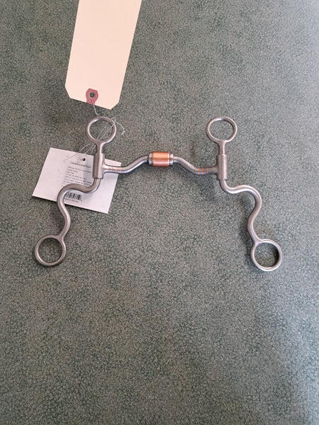 NEW! 5" FG Futurity Reining Bit