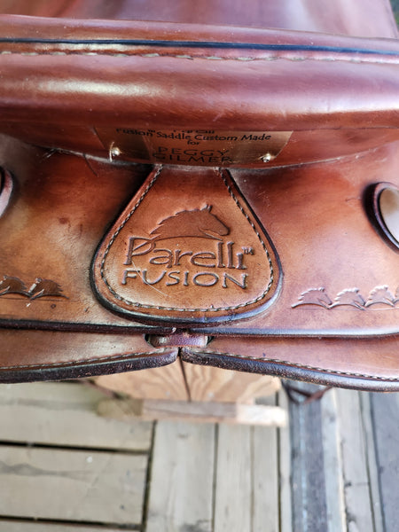 16" Parelli Natural Performer Saddle