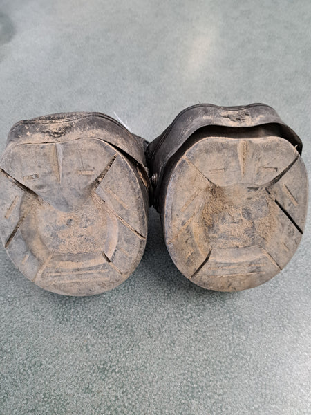 Size 1 Easyboot Bare Hoof Pair