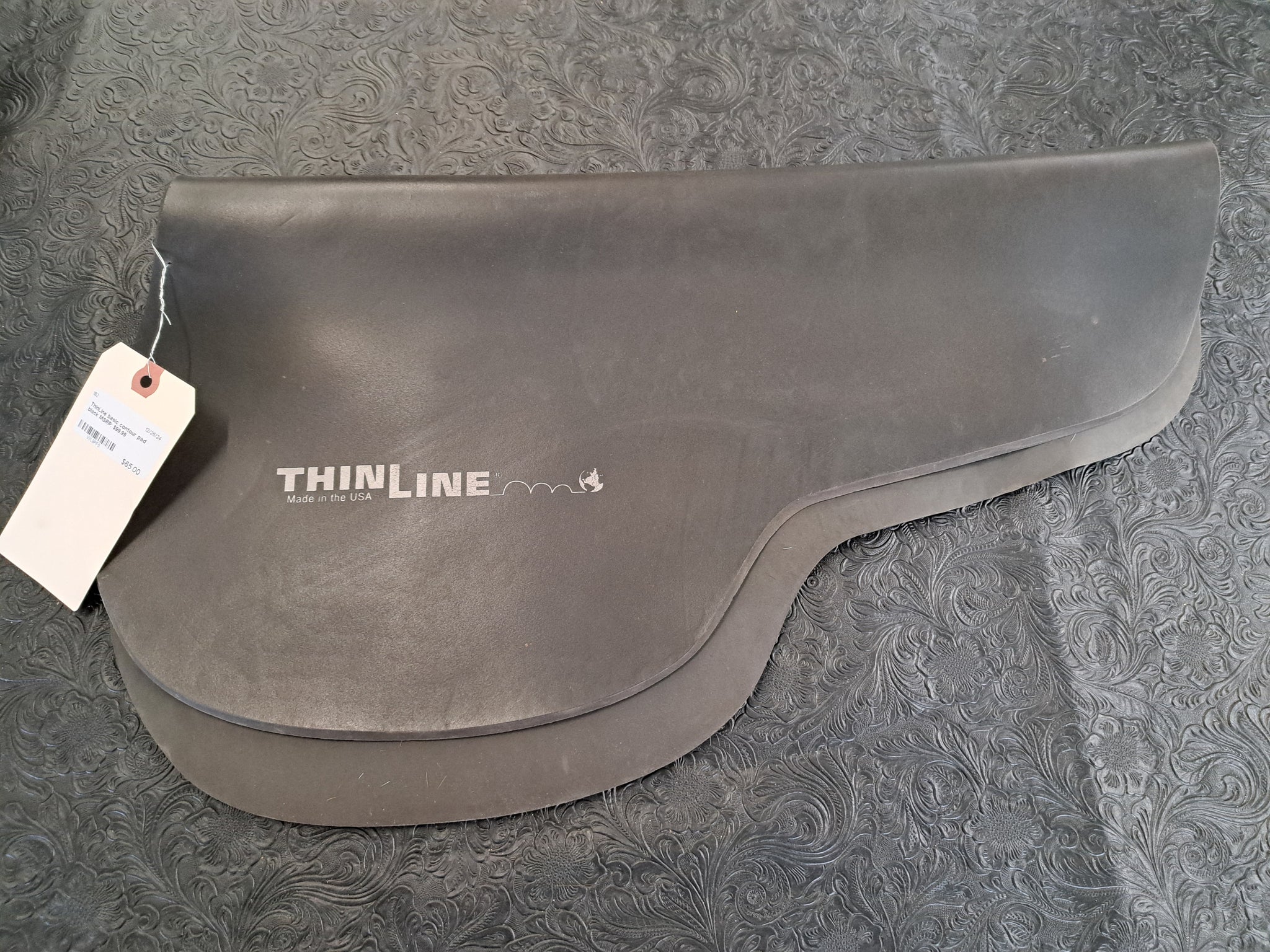 Thin-Line Countour Pad