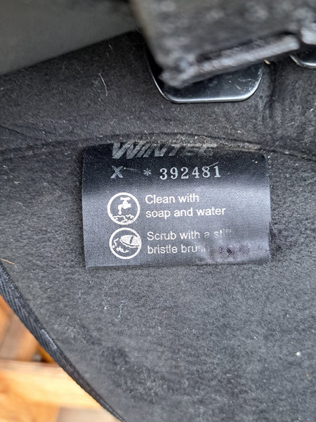 18" Wintec 2000 All Purpose English Saddle