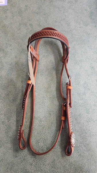 Browband Western Headstall