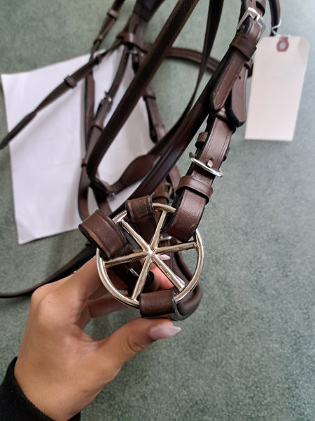 Jesse Drent Nalanta Bitless Bridle