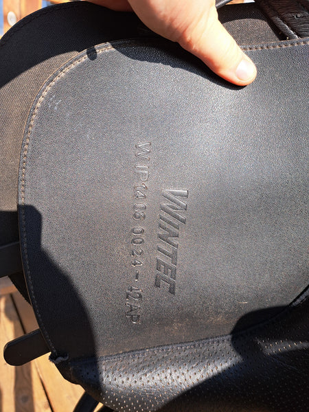 16.5" Wintec 500 All Purpose English Saddle