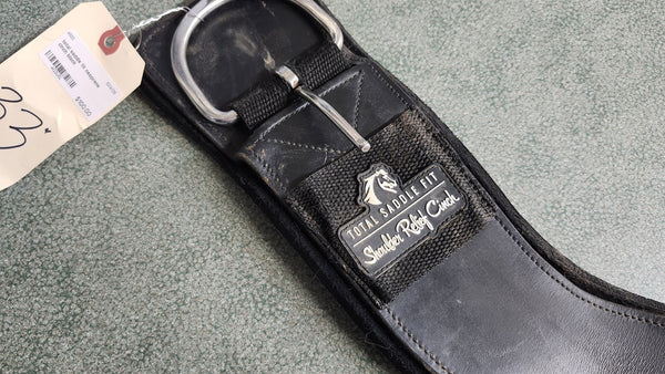33" Total Saddle Fit Shoulder Relief Cinch