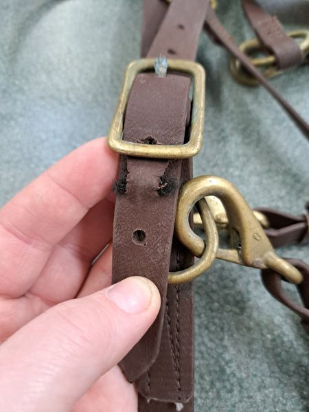 Biothane American Trail Gear Set