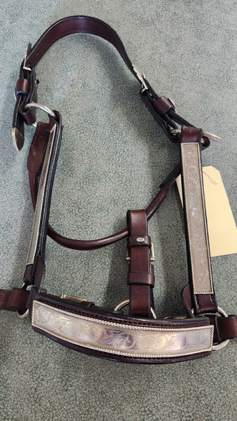 Congress Cut Show Halter