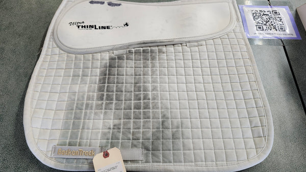 Thinline Back On Track Dressage Pad