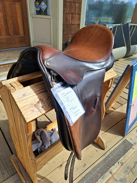 17.5" Albion Original Comfort Dressage