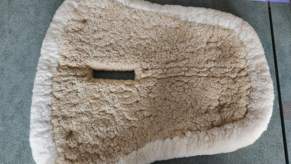 FleeceWorks Half Pad