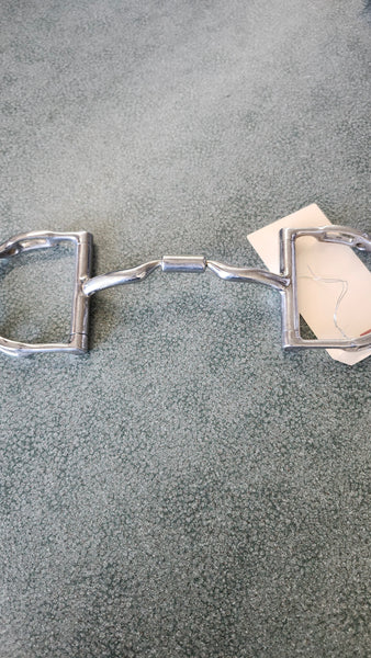 5" Myler D Ring  Comfort Snaffle