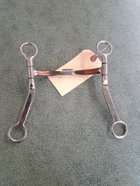 5.5" Reinsman Comfort Snaffle