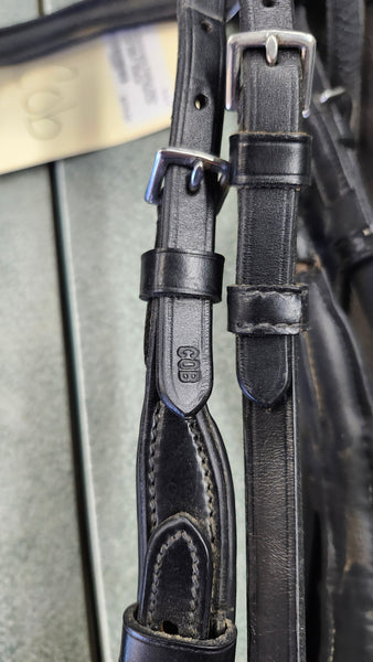 COB Schockemohle Equitus Alpha Dressage Bridle