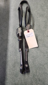 Dale Chavez Double Ear show Bridle
