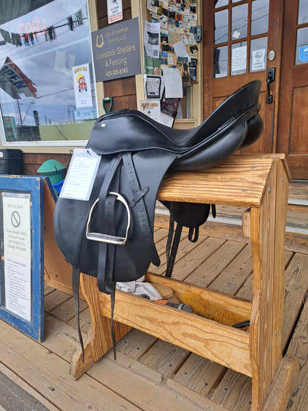 16" Passier PS Baum Saddle