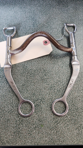 5" Myler Sweet Iron