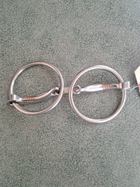 5.5" Mylers Loose Ring French Link Snaffle