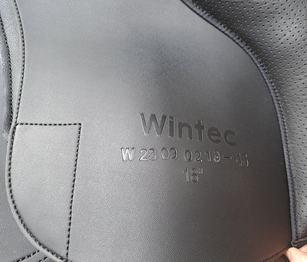 18" NEW  Wintec Pro Endurance Saddle Package