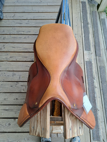 17" Legacy All Purpose Saddle