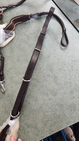 NEW XF Rossano 5-Point Breastplate