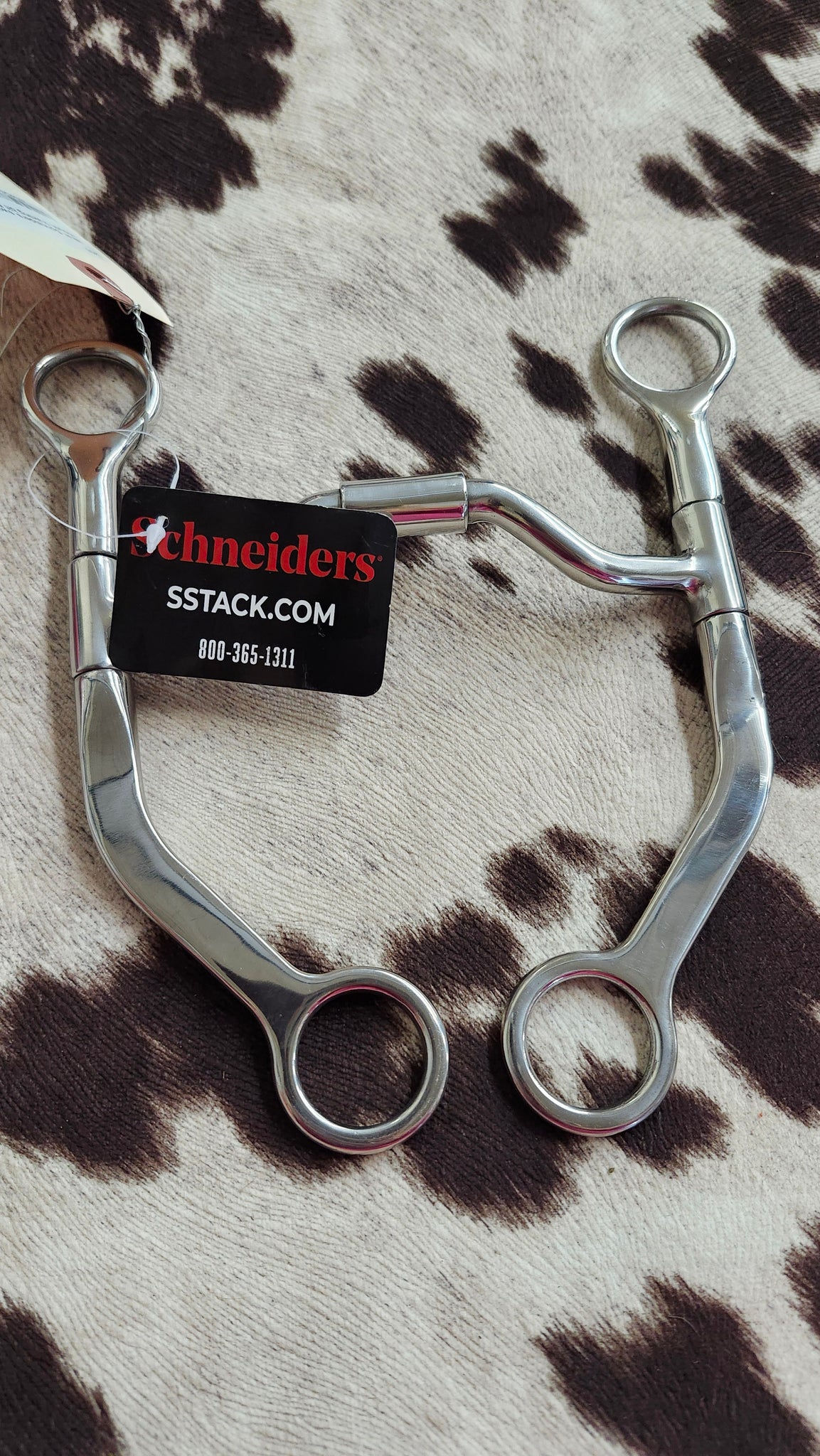 NEW* 5" Schneiders Swivel Port