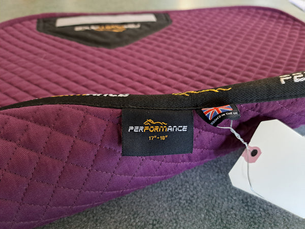 Shires Performance Dressage Pad