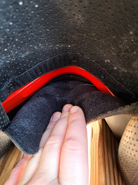 16.5" Wintec 500 All Purpose English Saddle