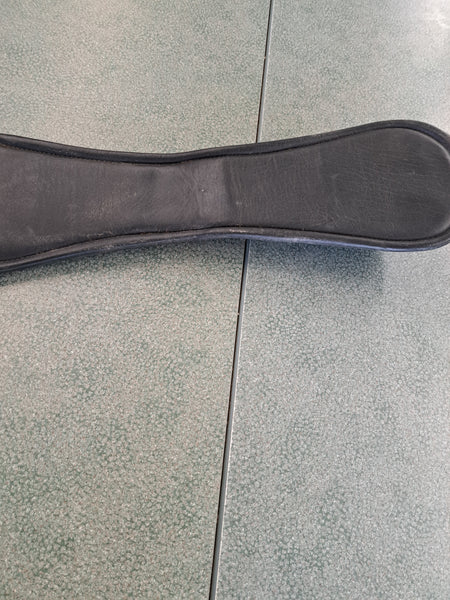 24" Wellfleet leather dressage Girth