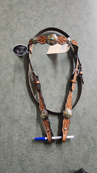 New Rodeo Drive Headstall