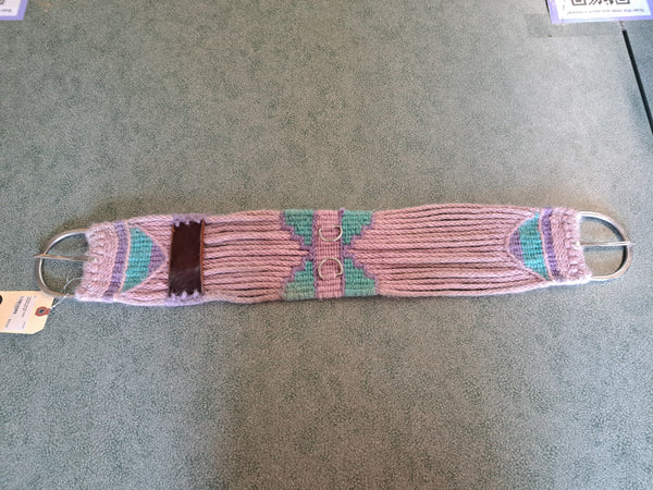 32" Custom Mohair Cinch