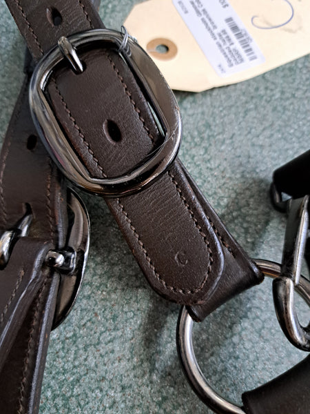 Equestrian Stockholm Halter - COB