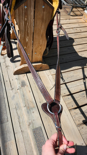 ON TRIAL 17" Crates Supreme Western Trail Saddle