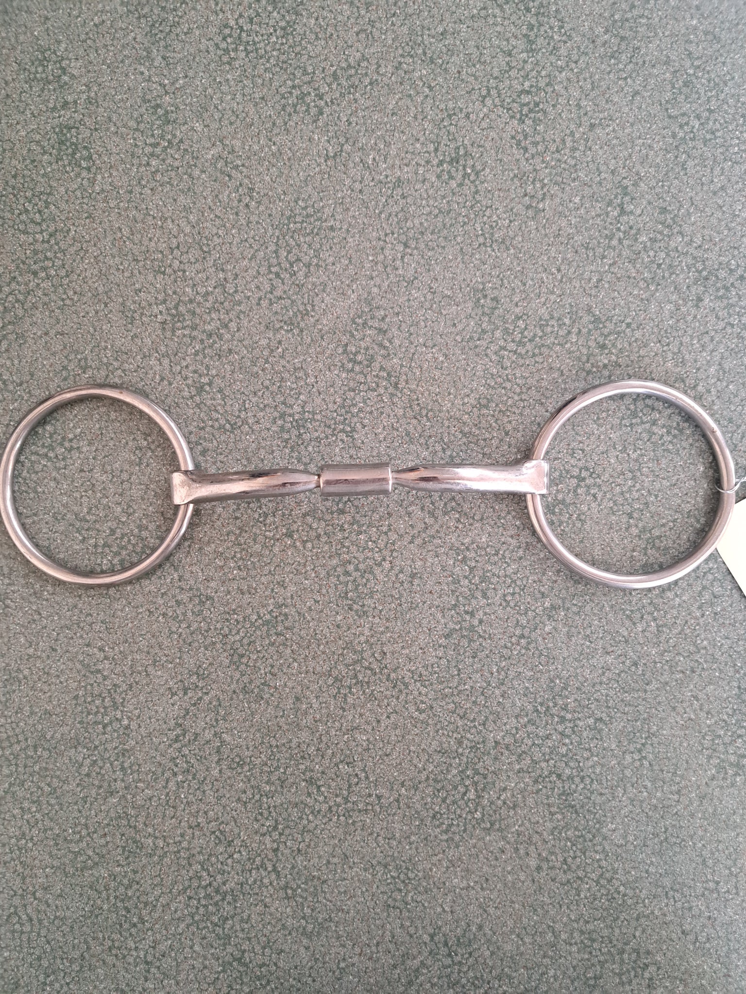4.75" Mylers Loose Ring Comfort Snaffle