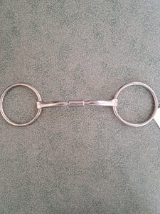 4.75" Mylers Loose Ring Comfort Snaffle