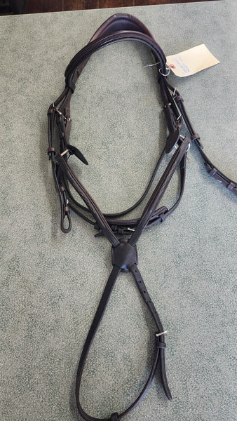 Vespucci Figure 8 Bridle