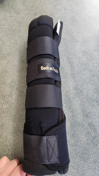 Back On Track Quick Wraps