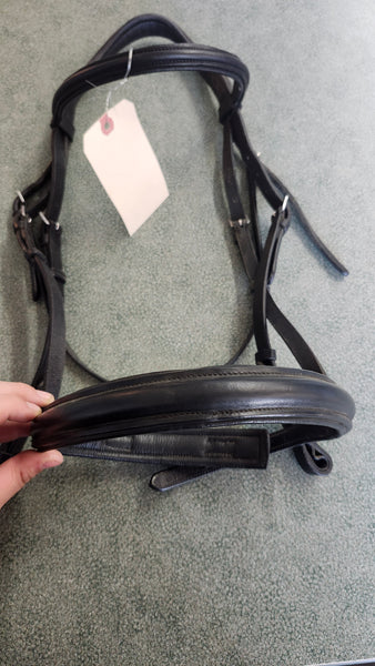 Bobby's Tack Englsih Bridle - FULL