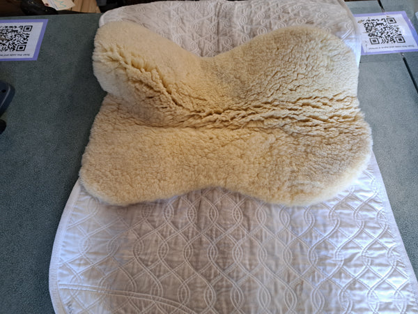 Christ Lammfelle Dressage Pad