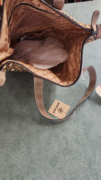 New Ariat Tote Bag