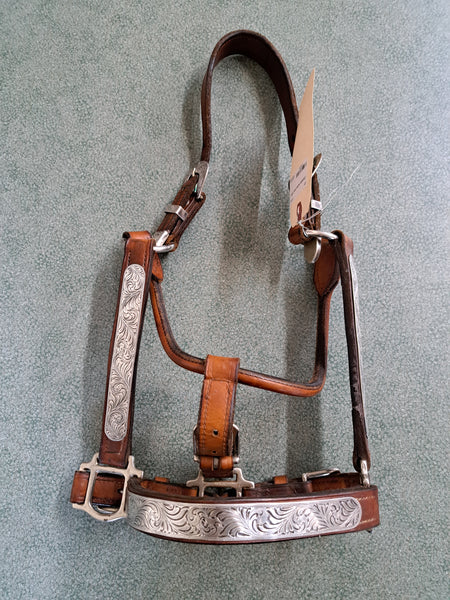 Champion Leather show halter