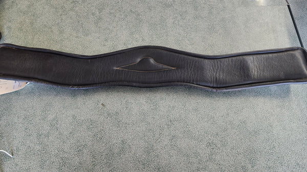 26" Shoulder Relief Dressage Girth