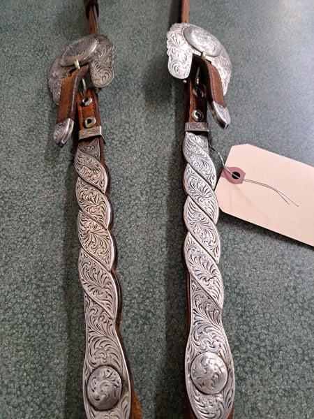 Champion Turf Single Ear Show Bridle