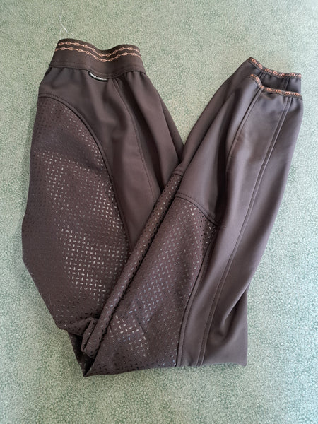 Size 26 Pikeur Full Grip Tights