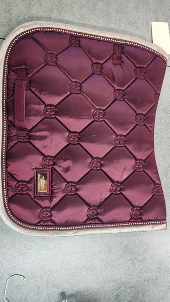 COB Equestrian Stockholm Dressage Saddle Pad