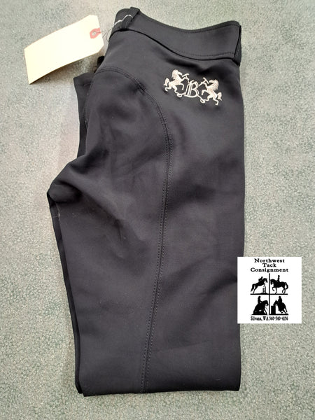 B// Vertigo knee grip breeches