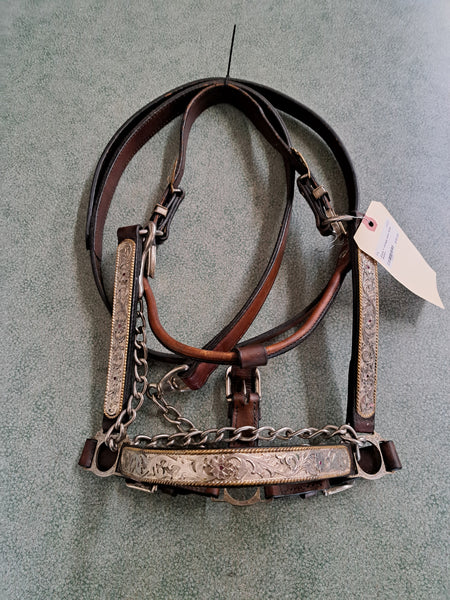 Circle Y Vintage Show halter