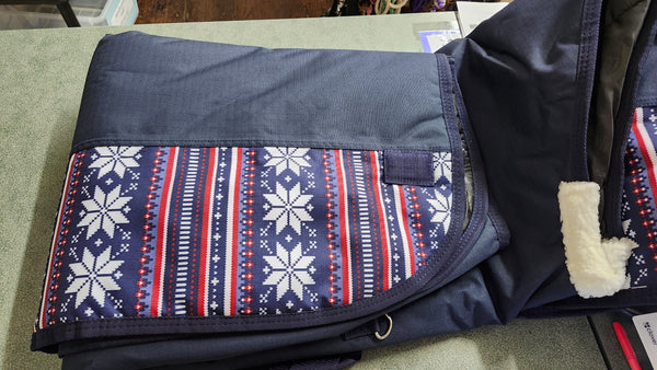 66" Country Pride 600D Midweight Turnout