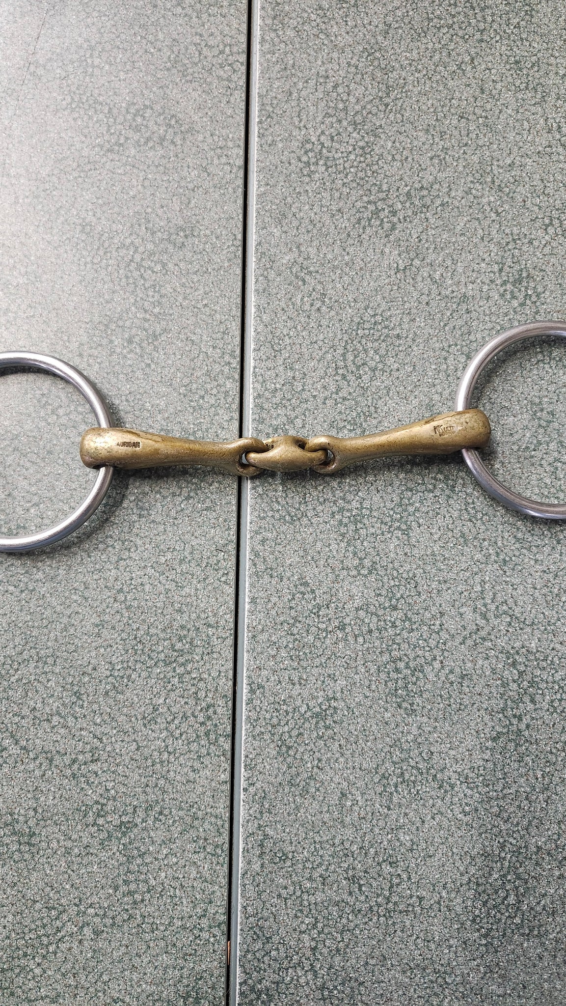 5.25" KK Ultra Aurigan Loose Ring With Lozenge